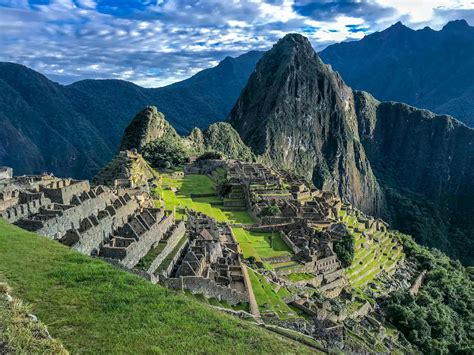 Photo of Machu Picchu · Free Stock Photo