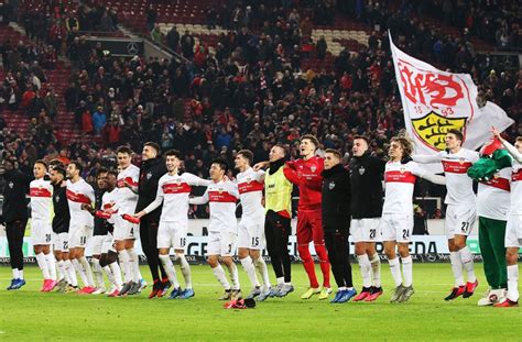 Saisonplanung des VfB Stuttgart: Ist dieser Kader ohne Neuzugänge reif für die Bundesliga? - VfB ...