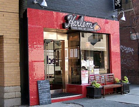 Harlem | Harlem restaurants, Harlem, Harlem nyc