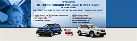 Certified Subaru Cars New London, CT | Serving Norwich