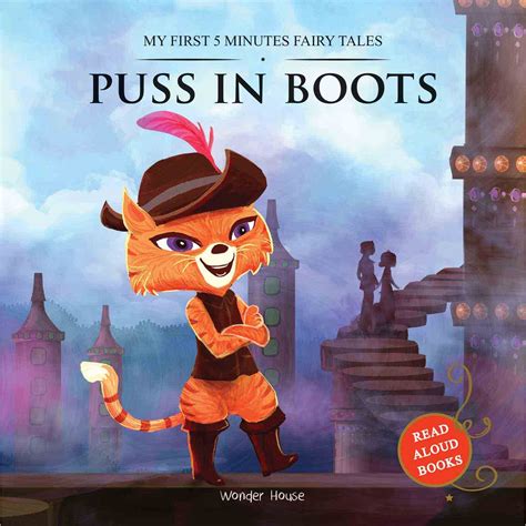 My First 5 Minutes Fairy Tales Puss in Boots