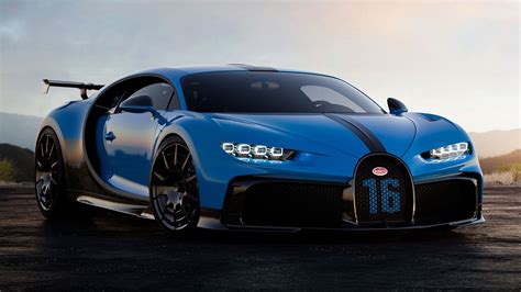 Bugatti Chiron Pur Sport Wallpapers - Wallpaper Cave