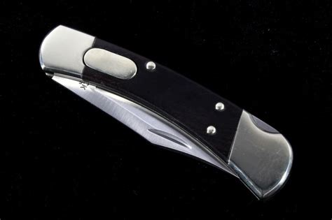 Buck Knives Model 110 Automatic Knife LNIB