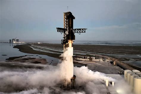 SpaceX Starship launch: World’s biggest rocket loses contact after reaching space