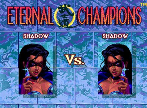 Eternal Champions™ on Steam