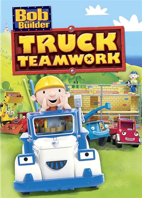 Bob the Builder: Truck Teamwork (Bilingue): Amazon.ca: DVD