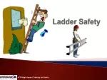 PPT - Ladder Safety PowerPoint Presentation, free download - ID:838455