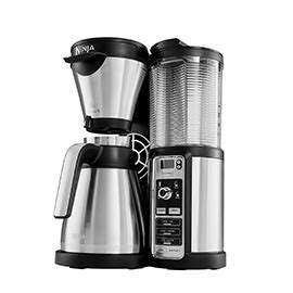 Ninja Coffee Bar Parts & Accessories - Buy Direct From Ninja UK