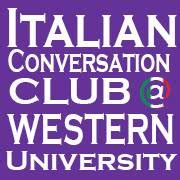 Italian Conversation Club at Western University