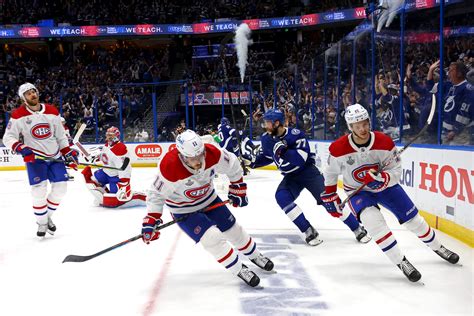 2021 Stanley Cup Final: 3 Storylines to watch in Game 2 between Habs, Bolts