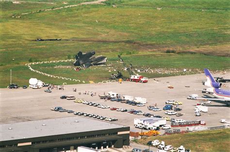 D/FW airline disaster in ’85 helped start wind of change