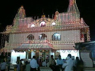 Kalkai Devi Temple, Bharane, Khed, Ratnagiri – Nisargramya Konkan