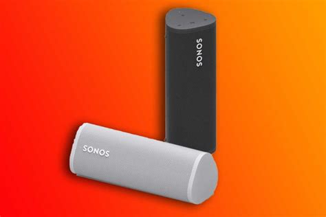 Sonos Roam vs Sonos Move: what’s new with the rumored Sonos speaker ...