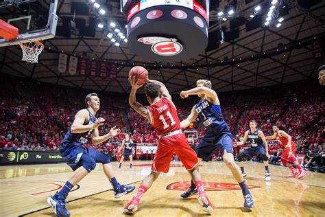 3 non-conference BYU basketball games to circle on your calendar - The ...