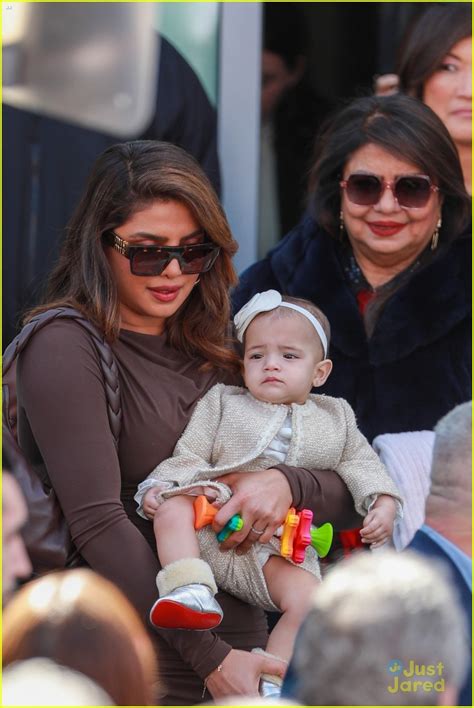 Full Sized Photo of priyanka chopra nick jonas bring daughter malti to ...