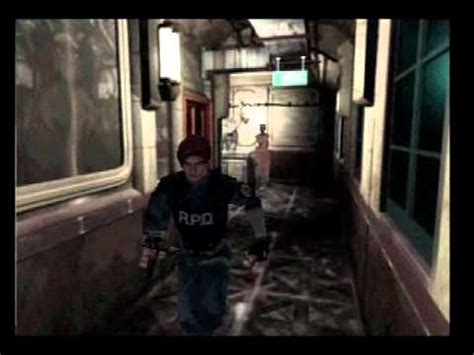 Resident Evil 2 (N64) - Leon A [Part 3] - YouTube