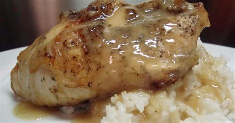 Kitchen Centsability : Roasted Chicken with Rice and Gravy