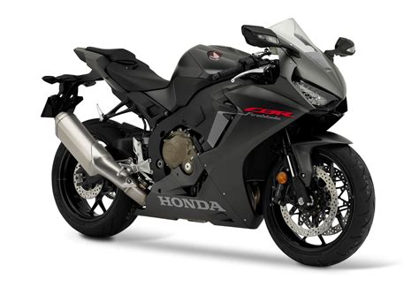 2022 Honda Cbr 1000