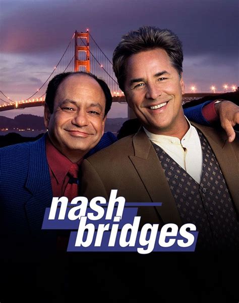 Nash Bridges | TVmaze