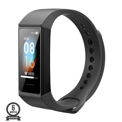 Xiaomi Redmi Smart Band Price in Bangladesh and Specs | Diamu.com.bd