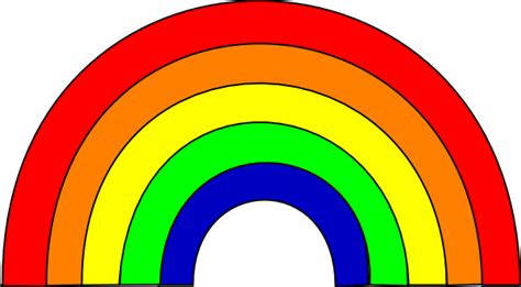 Rainbow Cartoon Image : Rainbow Cartoon Png, Clipart, Circle, Cloud Iridescence, Clouds, Color ...