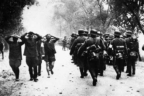 Operation Barbarossa in Rare Pictures, 1941 - Rare Historical Photos