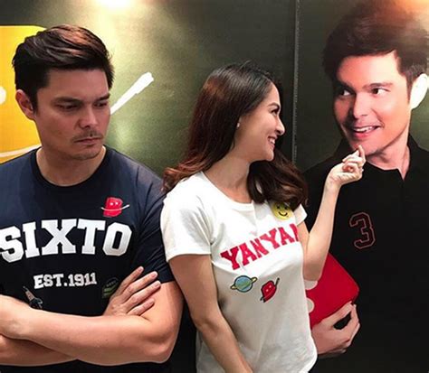 Dingdong Dantes Warned Marian Rivera Before They Worked Together?