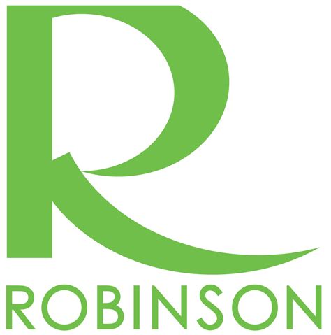 Robinsons Logo - LogoDix