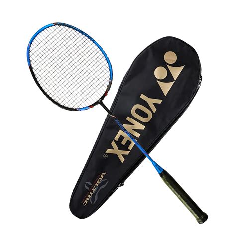 Buy Yonex Voltric Flash Boost (FB) G5 Strung Badminton Racket Head Heavy Balance/Slim Shaft ...