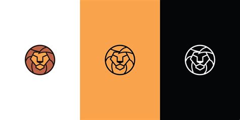 Premium Vector | Lion logo, for your business, symbols to convey idea of strength power pride ...