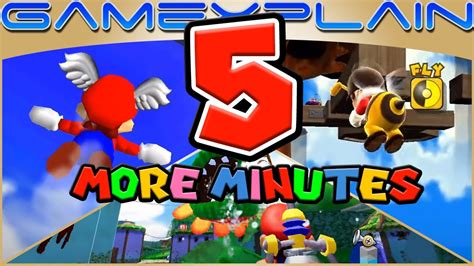 5 Minutes of New Super Mario 3D All-Stars Gameplay! (Cutscenes & More!) - YouTube