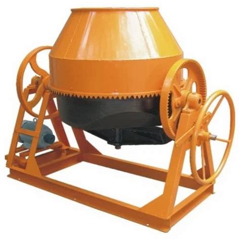 Concrete Mixture Machine at Rs 65000 | Electric Concrete Mixer in ...