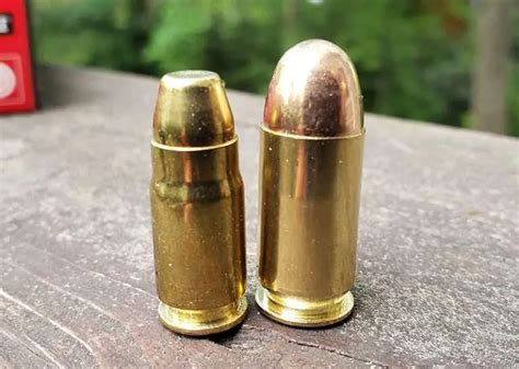 357 SIG VS 45 ACP Ballistics And Other Info - Gunners Den