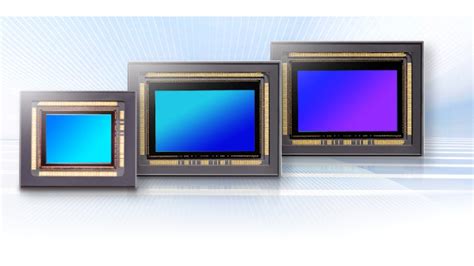 New CMOS image sensors feature BSI technology | Vision Systems Design