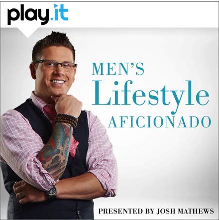 Josh Mathews Lifestyle Aficionado (review coming soon) - PWPodcasts