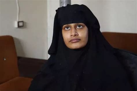 Shamima Begum: ISIS bride still can't return to UK as government wins bid to appeal - Mirror Online