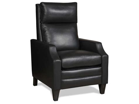 McKinley Leather 90 Smith Recliner - Hickory Park Furniture Galleries