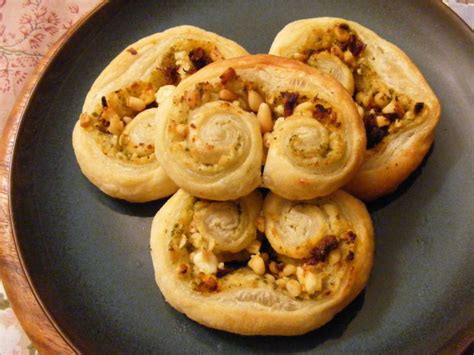 Savory Palmiers Recipe - Cheese.Food.com