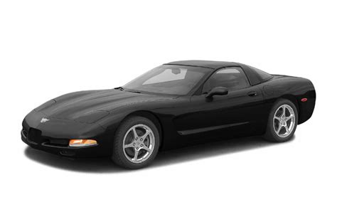 2004 Chevrolet Corvette Trim Levels & Configurations | Cars.com