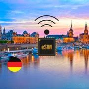 eSIM Dresden :Internet Data Plan Germany high-speed 5G | GetYourGuide