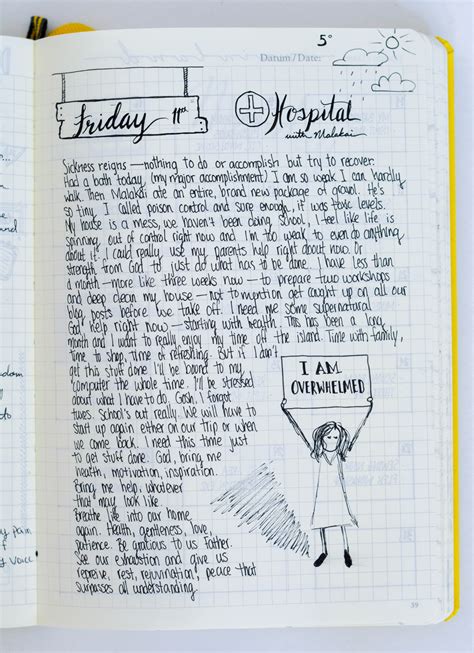 8 Daily Bullet Journal Layout Ideas for your Planner!