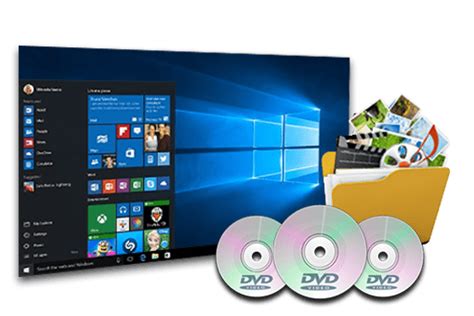 Download Free DVD Writer software on Windows 7/8.1/10 - WinXDVD