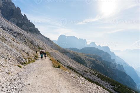 Three peaks of Lavaredo 12710016 Stock Photo at Vecteezy