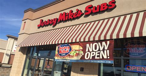 Jersey Mike's Subs opens first York County location