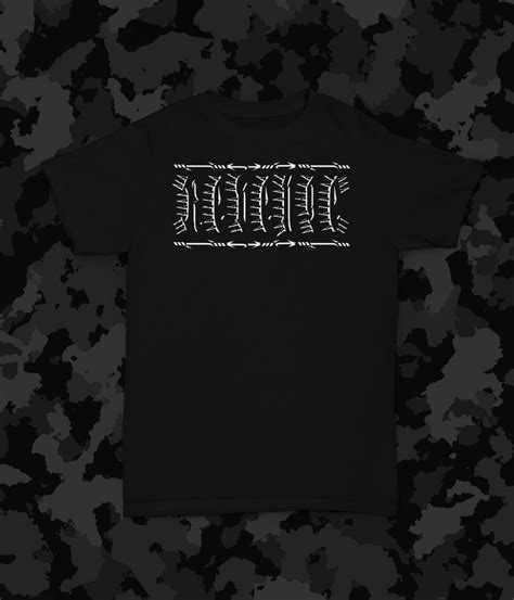 Revenge / Logo Tee | By Force Propaganda