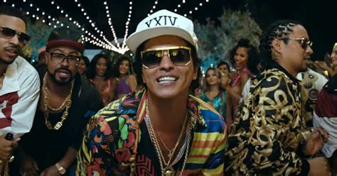 Kumpulan Lirik Lagu: 24 Magic Lyrics - Bruno Mars