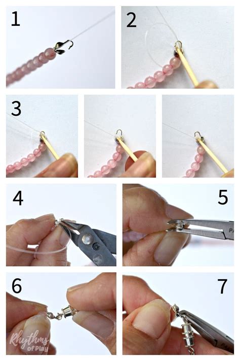 DIY jewelry making tutorials and simple ideas for beginners. Learn 3 ...