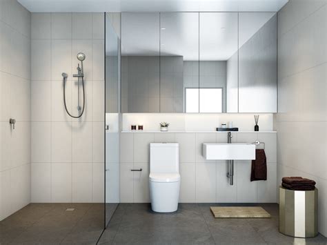 Minimalist bathroom - lopezhook