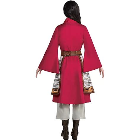 Adult Mulan Costume - Disney Mulan Live-Action | Party City