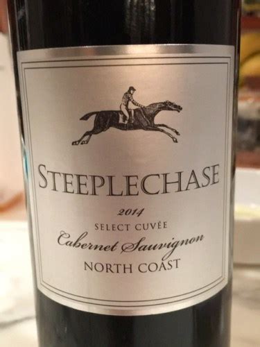 Steeplechase North Coast Select Cuvée Cabernet Sauvignon 2011 | Wine Info